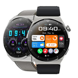 Wireless Charging Heart Rate Monitoring Smartwatch