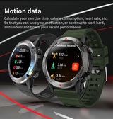 NX9 Waterproof  Smartwatch