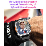 Valdus PGD Android Smart Watch - 4GB RAM