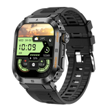 HD40 AMOLED Smartwatch