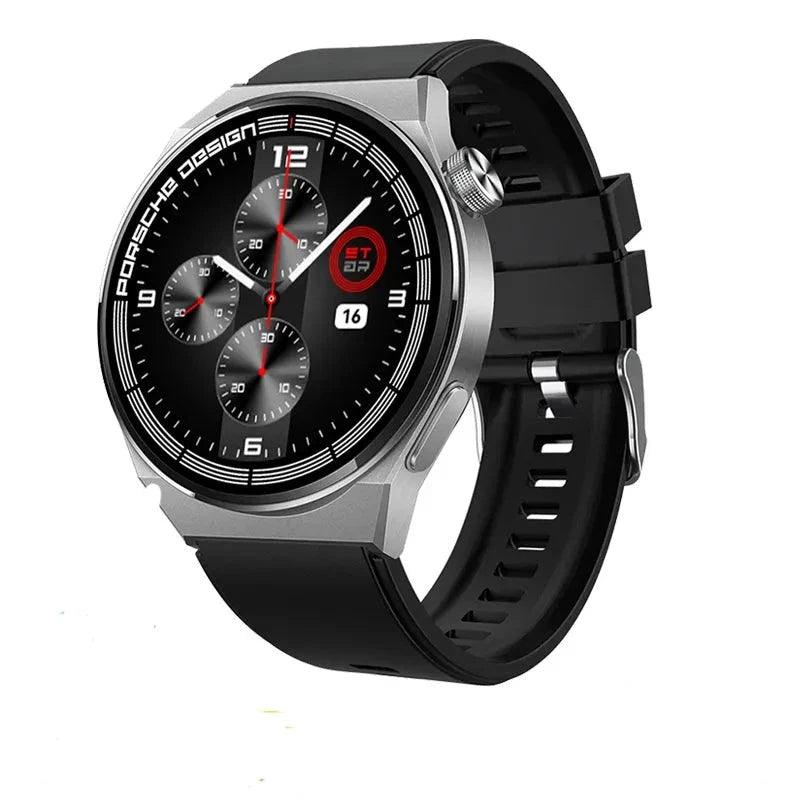 GT8 Smartwatch: All-in-One Fitness Tracker