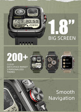 Outdoor ID Sport 01 Smart Watch