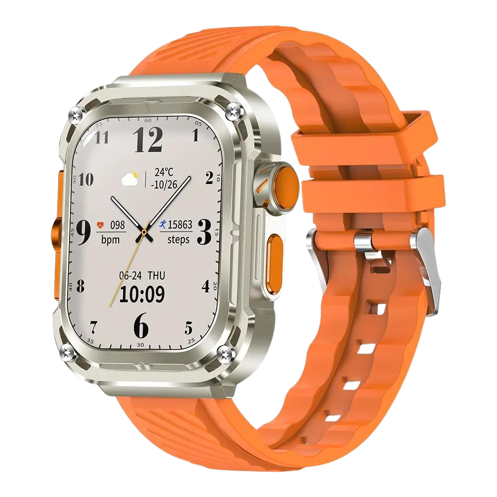 Z85 MAX Smart Watch: Ultra Long Standby, IP68