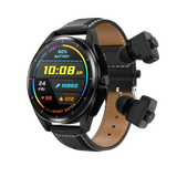 4GB RAM 2-in-1 AMOLED Bluetooth  Smart Watch