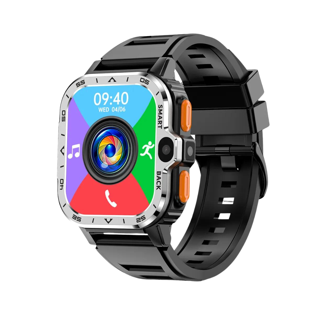 Valdus PGD Android Smart Watch - 4GB RAM